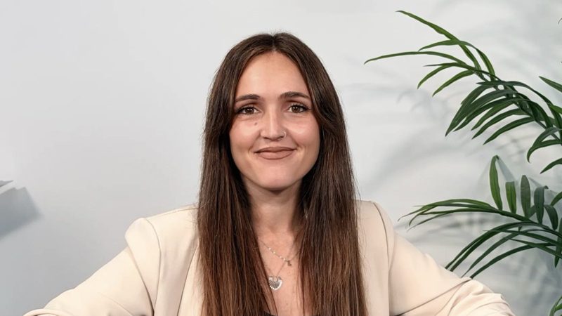 Lídia Algar Roldán, psicóloga de Centro Elemental