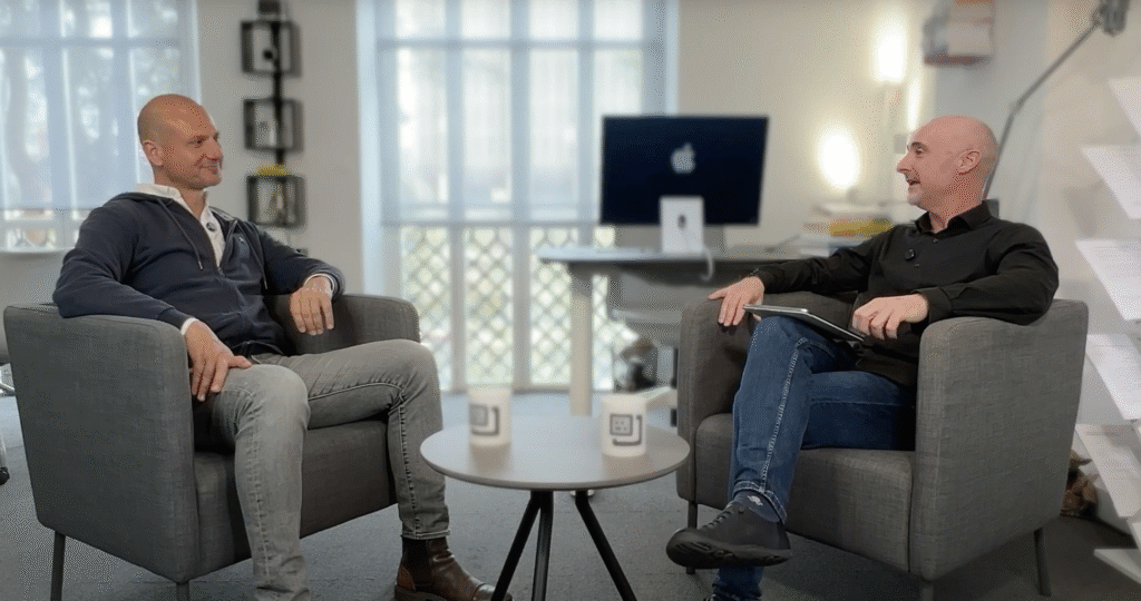 'Entre sesiones': Escuchamos a Pedro Rosa, CEO de Todobarro en Centro Elemental