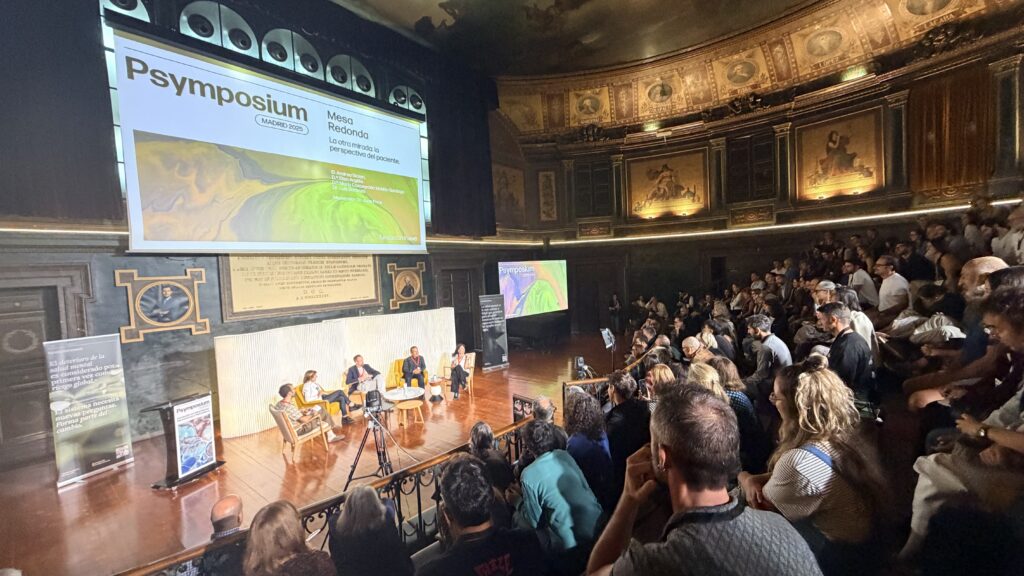 el Centro de Psicología Elemental participó en el Psymposium Madrid 2025