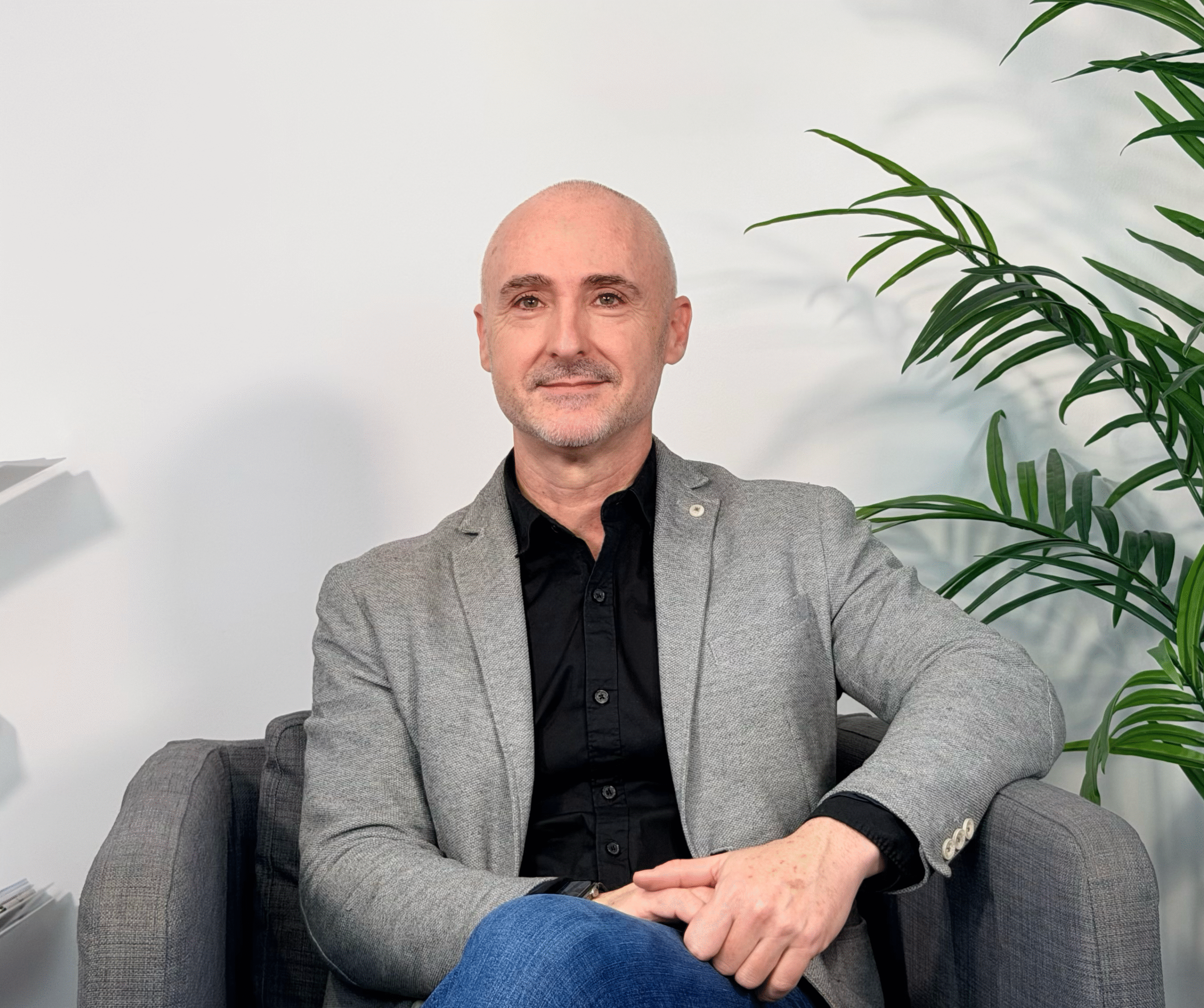 "Alberto Moreno, CEO de Centro Elemental, docente y divulgador"