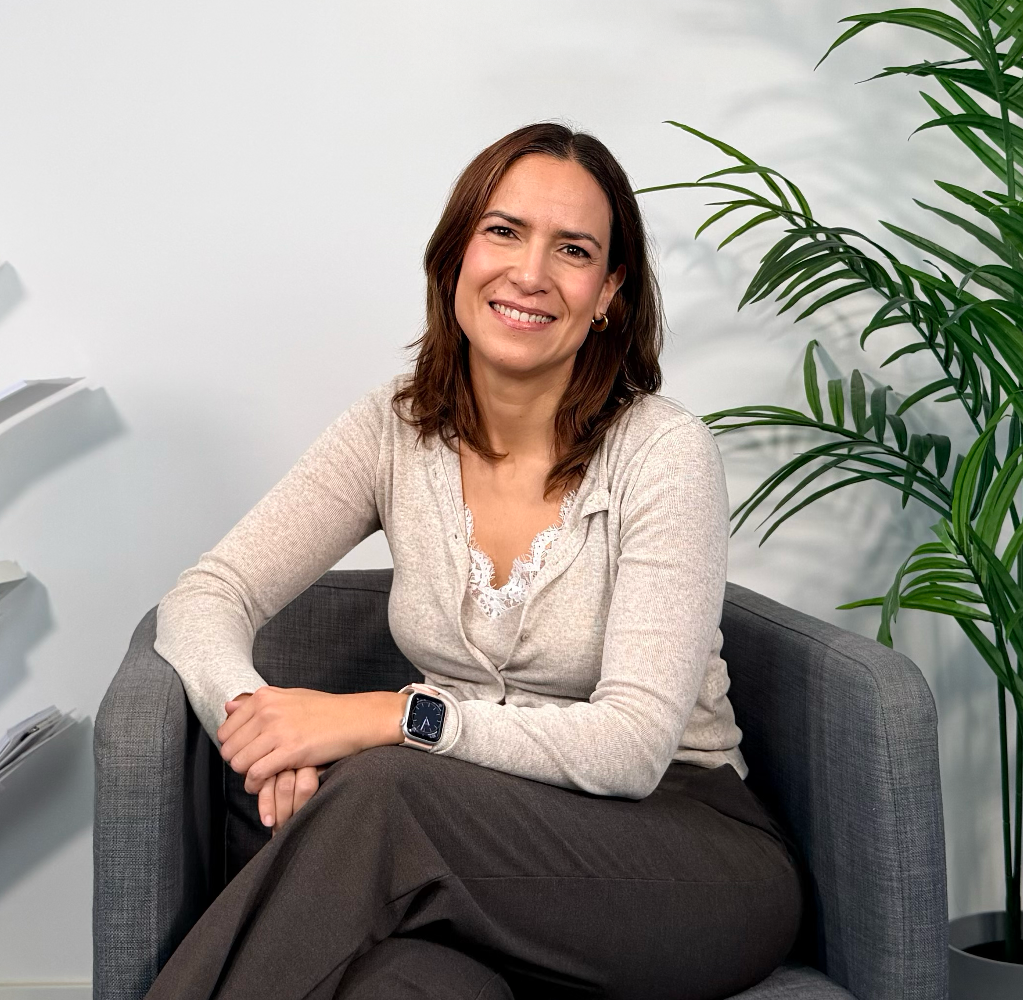 Marina Rodríguez, psicóloga integrativa especialista en salud digestiva y sexología